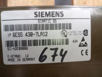 Siemens Simatic Eingangsbaugruppe 6ES5-430-7LA12