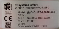 TRsystems Power Supply IO-Cust-00088000
