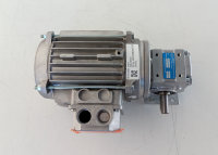 Indur 3 PH Asynchronous gear motor S6332