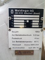 Meidinger Radialventilatoren HB 224-M1 925 DSF7