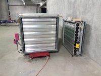Seven Air ventilation system monoblock SKG 10