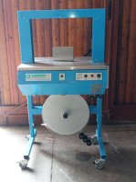 Tanner layer banding machine Ultra Sonic 2000A US2000AB
