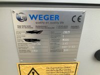 Wenger ventilation system Imperia³ 8000 m³