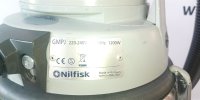 Nilfisk Industrial Vacuum Cleaner GMPJ 1200 W