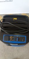 Nilfisk Industrial Vacuum Cleaner Alto Wap SQ 690-31