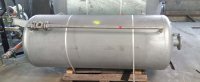 Maschinen und Behälterbau Drucklufttank 1000 ltr/11 bar