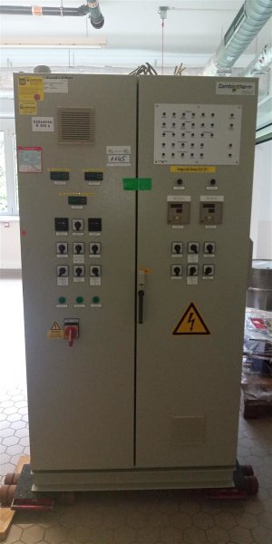 Combitherm Hochleistungs Wärme/Kühl Anlage KGW2/400