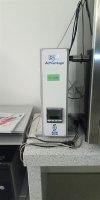 DVS Advenure Water Vapor Sorption Analyser