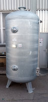 Machines and vessels construction compressed air tank...