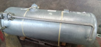 Machines and vessels construction compressed air tank 500...