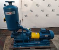 Pompetravaini TRH 40-190 two-stage liquid ring vacuum pump
