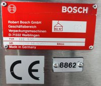 Bosch KKE1500 capsule control unit