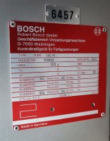 Bosch KWE200M checkweigher