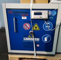 Highly secure D&uuml;perthal Type 90 hazardous goods cabinet
