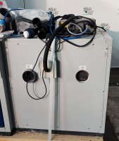 Highly secure Düperthal Type 90 hazardous goods cabinet