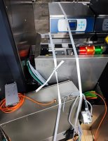 Seidenader TnT-SU-FC Einzelgerät zur Serialisierungscodierung Laser Maschine