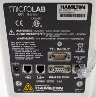 Hamilton Microlab 600 Verdünnungsspender
