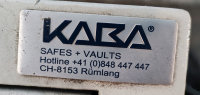 KABA safes for your valuables