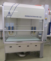 Skan Laborabzug Workstation WS180/AS