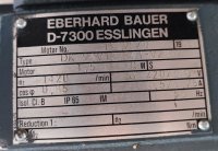 Bauer Getriebemotor G22-10-V1/DK94-241-V3315 1,5Kw
