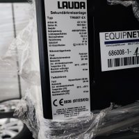 Lauda secondary circuit system TR600K-EX NEW never used