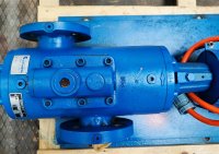 Allweiler high-performance industrial pump SMH 120 ER42/D12.1-W2