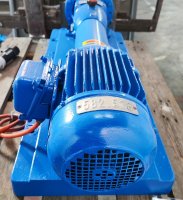 Rütschi centrifugal pump CN 40 - 160