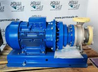 CP Pumpe Magnetically coupled chemical process pump made of stainless steel MKP 80-50-160U