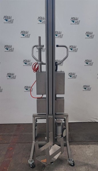 2Lift Mobile Mapo electric lifting trolley 75 Kg