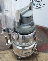 Nilfisk industrial vacuum cleaner GM80 1200 W