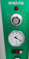 Salvis laboratory oven KVTS11 up to 150°