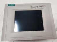 Siemens Simatic Touch Panel 6AV6 545-0BC15-2AX0