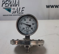 Wika pressure gauge -20 to 80 bar N 837-3 DIN316