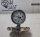 Wika pressure gauge -20 to 80 bar N 837-3 DIN316