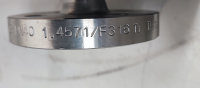 Peter Meyer ball valve DN25 PN40 Material 1.4404