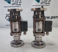 COAX, Müller co-ax 2/2 way coaxial direct operated valves FK25NC