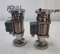 COAX, Müller co-ax 2/2 way coaxial direct operated valves FK25NC