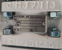 Neotecha sight glass DN25 PN16 PFA lined KRV025NC3F18N00