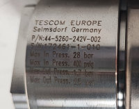 TESCOM EUROPE Pressure regulator 44-5260-242V-002
