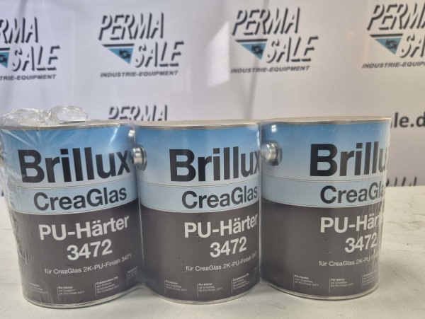 Brillux PU-Härter 3472 CreaGlas