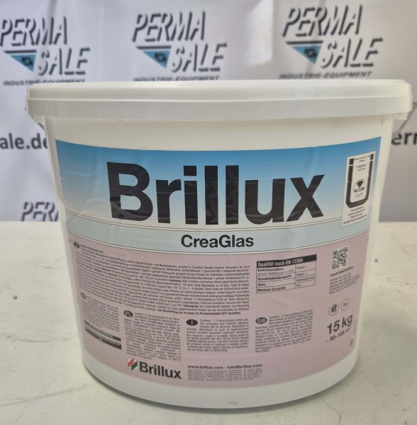 Brillux 2K-PU-Finisher 3471 CreaGlas