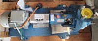 Friatec Rheinh&uuml;tte centrifugal pump FNP80-50-200CN2