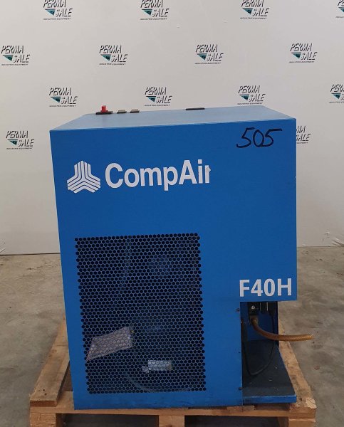 Compair compressor F40H