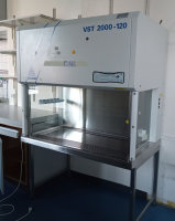 Skan fume cupboard workstation VST 2000-120