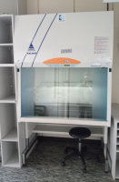 Skan Fume cupboard Workstation BioWizard Golden GL-130 Class II