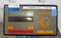 Satorius Floor Scale F150S-XD2